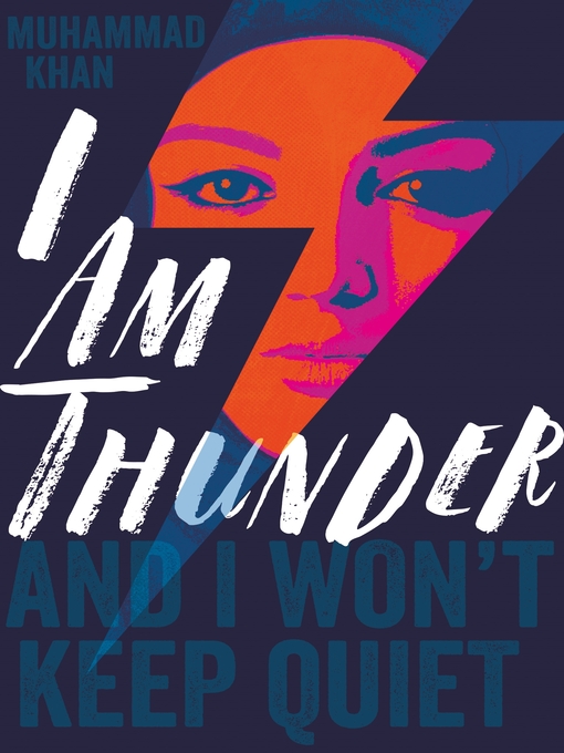 Title details for I Am Thunder by Muhammad Khan - Wait list